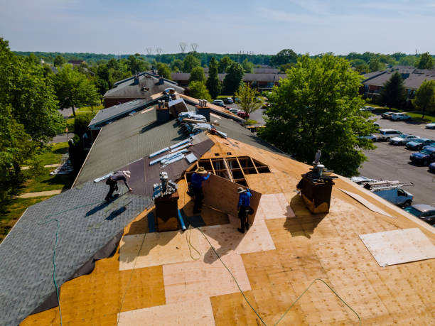 Quick and Trustworthy Emergency Roof Repair Services in East Point, GA