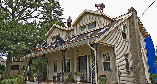 Best Metal Roofing Contractor  in East Point, GA
